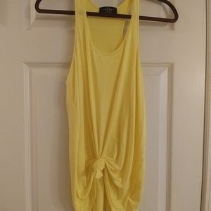 Made by Johnny Racerback Tank Top